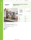 Regency Space Solutions 460PI2424C34 Specsheet