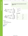 Regency Space Solutions 460SB14X Specsheet