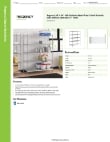 Regency Space Solutions 460SB2454K75 Specsheet