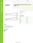 Regency Space Solutions 460SB24X Specsheet