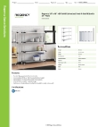 Regency Space Solutions 460SG1448K64 Specsheet Regency Space Solutions 460SG1448K64 Specsheet