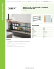 Regency Space Solutions 460WI1460G34 Specsheet