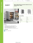 Regency Space Solutions 600AEC1820GD Specsheet Regency Space Solutions 600AEC1820GD Specsheet