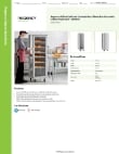 Regency Space Solutions 600AEC1840GD Specsheet Regency Space Solutions 600AEC1840GD Specsheet