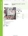 Regency Space Solutions 600ALR1KD Specsheet