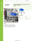 Regency Space Solutions 600ALR1KDBL Specsheet Regency Space Solutions 600ALR1KDBL Specsheet