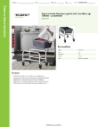 Regency Space Solutions 600ALR1KDGY Specsheet Regency Space Solutions 600ALR1KDGY Specsheet