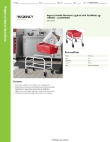 Regency Space Solutions 600ALR1KDRD Specsheet Regency Space Solutions 600ALR1KDRD Specsheet