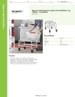 Regency Space Solutions 600ALR1KDWH Specsheet Regency Space Solutions 600ALR1KDWH Specsheet