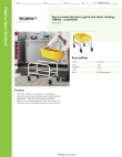 Regency Space Solutions 600ALR1KDYW Specsheet Regency Space Solutions 600ALR1KDYW Specsheet