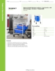 Regency Space Solutions 600ALR2KDBL Specsheet Regency Space Solutions 600ALR2KDBL Specsheet