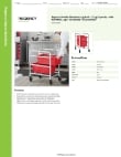 Regency Space Solutions 600ALR2KDRD Specsheet Regency Space Solutions 600ALR2KDRD Specsheet