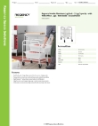 Regency Space Solutions 600ALR2KDWH Specsheet Regency Space Solutions 600ALR2KDWH Specsheet