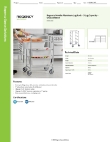 Regency Space Solutions 600ALR3KD Specsheet