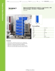 Regency Space Solutions 600ALR6KDBL Specsheet Regency Space Solutions 600ALR6KDBL Specsheet