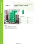 Regency Space Solutions 600ALR6KDGR Specsheet Regency Space Solutions 600ALR6KDGR Specsheet