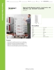 Regency Space Solutions 600ALR6KDWH Specsheet