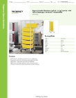 Regency Space Solutions 600ALR6KDYW Specsheet Regency Space Solutions 600ALR6KDYW Specsheet