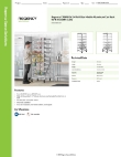 Regency Space Solutions 600CANRK162M Specsheet