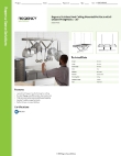 Regency Space Solutions 600CMPR36S Specsheet