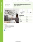 Regency Space Solutions 600CMPR48S Specsheet