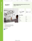 Regency Space Solutions 600CMPR60S Specsheet