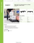 Regency Space Solutions 600D36186PHP Specsheet Regency Space Solutions 600D36186PHP Specsheet