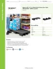 Regency Space Solutions 600D48186HP Specsheet Regency Space Solutions 600D48186HP Specsheet