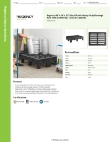 Regency Space Solutions 600D483612HD Specsheet