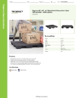 Regency Space Solutions 600D48486PFL Specsheet Regency Space Solutions 600D48486PFL Specsheet