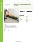 Regency Space Solutions 600D60128PSJ Specsheet