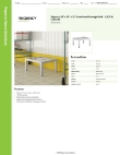 Regency Space Solutions 600DUN202412 Specsheet