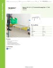 Regency Space Solutions 600DUN243612 Specsheet