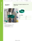 Regency Space Solutions 600KSTK10 Specsheet