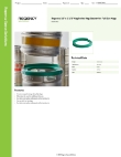Regency Space Solutions 600KSTK16 Specsheet Regency Space Solutions 600KSTK16 Specsheet