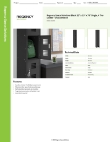 Regency Space Solutions 600LC14125KK Specsheet