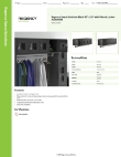 Regency Space Solutions 600LC41128AK Specsheet