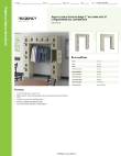 Regency Space Solutions 600LCK10S3TB Specsheet Regency Space Solutions 600LCK10S3TB Specsheet