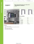 Regency Space Solutions 600LCK10S3TG Specsheet Regency Space Solutions 600LCK10S3TG Specsheet