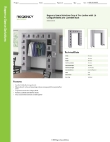 Regency Space Solutions 600LCK16S6TG Specsheet Regency Space Solutions 600LCK16S6TG Specsheet