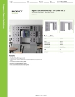 Regency Space Solutions 600LCK22T3TG Specsheet Regency Space Solutions 600LCK22T3TG Specsheet