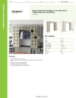 Regency Space Solutions 600LCK28D6TB Specsheet Regency Space Solutions 600LCK28D6TB Specsheet