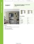 Regency Space Solutions 600LCK40T6TB Specsheet