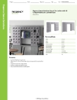 Regency Space Solutions 600LCK40T6TG Specsheet Regency Space Solutions 600LCK40T6TG Specsheet