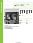 Regency Space Solutions 600LK17SM3TK Specsheet Regency Space Solutions 600LK17SM3TK Specsheet
