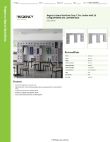 Regency Space Solutions 600LK26DM3TG Specsheet Regency Space Solutions 600LK26DM3TG Specsheet