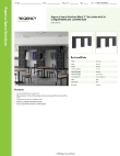 Regency Space Solutions 600LK26DM3TK Specsheet Regency Space Solutions 600LK26DM3TK Specsheet