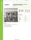Regency Space Solutions 600LK44DM6TB Specsheet