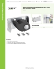 Regency Space Solutions 600MBRH Specsheet Regency Space Solutions 600MBRH Specsheet