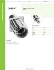 Regency Space Solutions 600PFOOT Specsheet